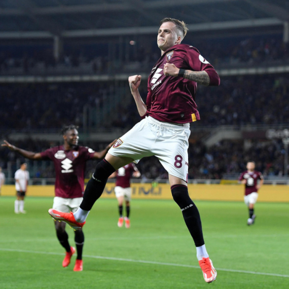 U Rimu se priča o Iliću