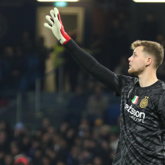 Užas u Italiji: Golman Intera usmrtio čoveka