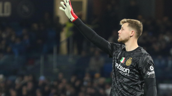 Užas u Italiji: Golman Intera usmrtio čoveka