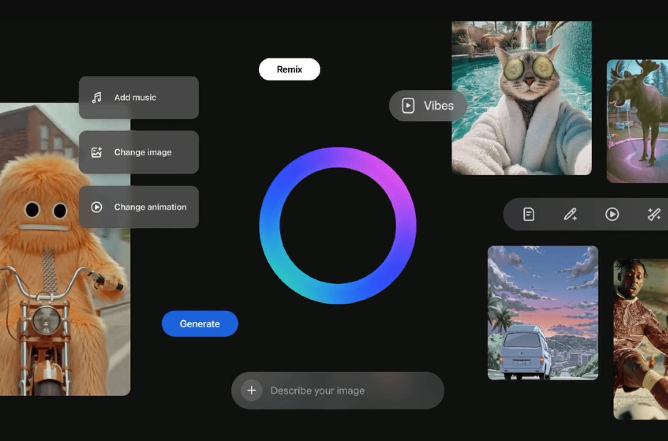 Vibes vinuo Metu u nebesa