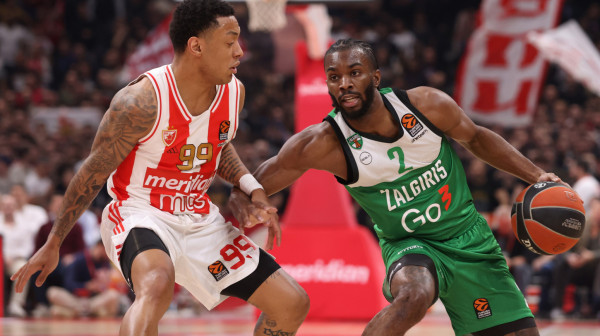 Muk u Pireju – Evans se ponovo povredio i završio sezonu! FOTO