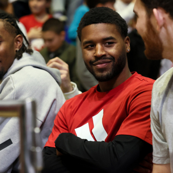 Nvora pod upitnikom, Batler debituje!; Obradović otkrio na kojoj poziciji će igrati VIDEO