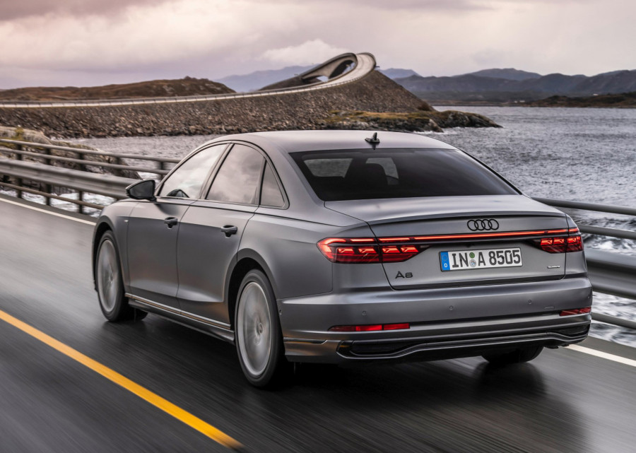 Kraj: Audi A8 nestao sa tržišta