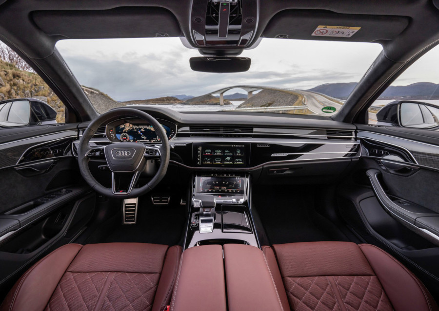 Audi A8 na prekretnici