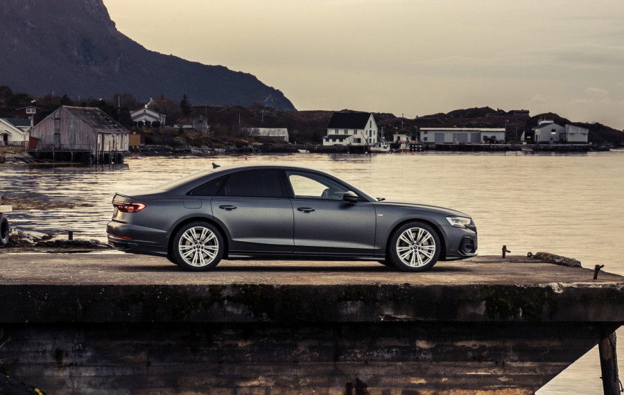 Kraj: Audi A8 nestao sa tržišta