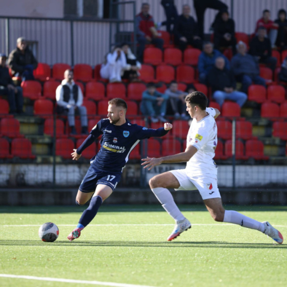 Goleada u Ivanjici pripala Železničaru – Javor kažnjen za greške