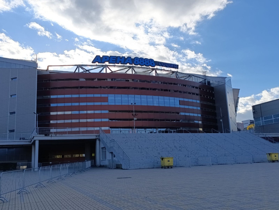 B92.sport u Sofiji: Koliko košta bugarska Evroliga? FOTO/VIDEO