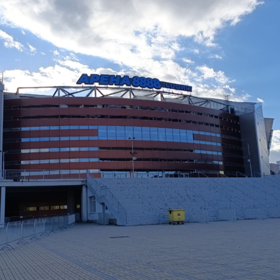 Partizan na mestu gde je Đoković napravio šou FOTO/VIDEO