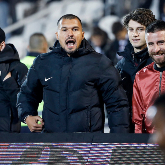 Božinov jedva čeka utakmicu Partizana: "Biću tamo… Čekam vas"