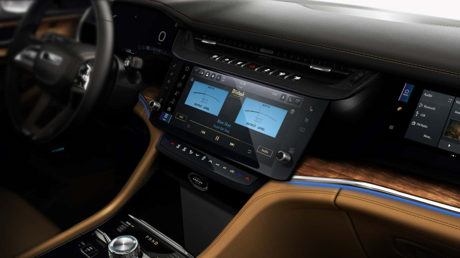 Jeep Grand Cherokee za 2026: Novi turbo motor, osvežen dizajn i luksuzniji enterijer FOTO