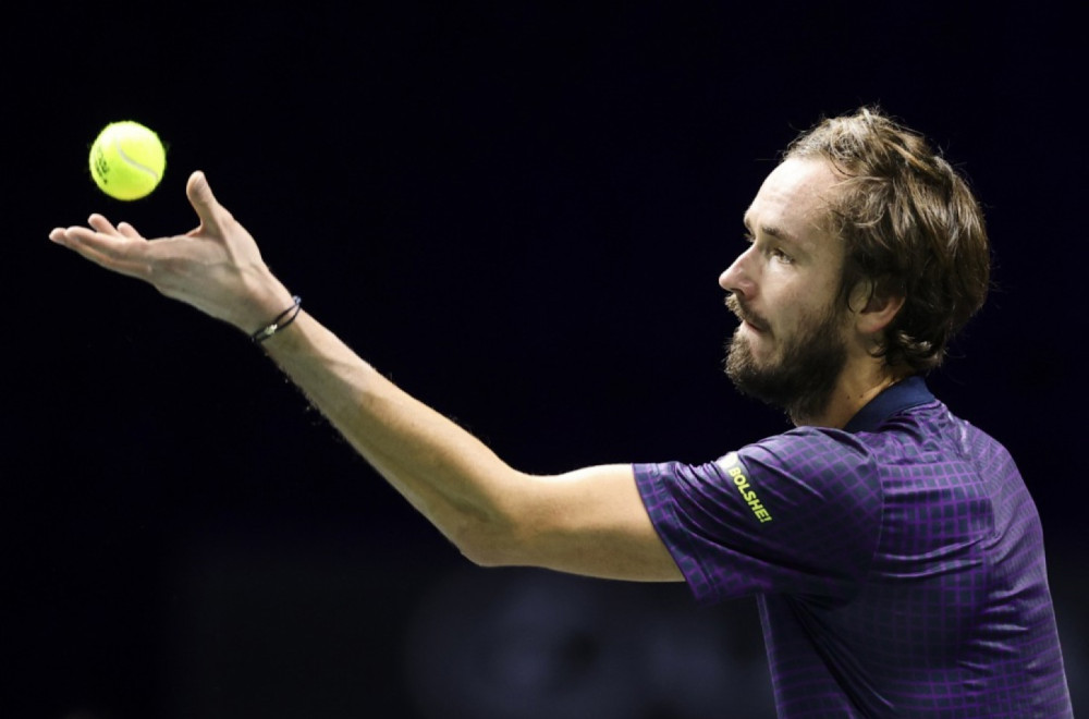 Medvedev siguran, preokret Fonseke u Parizu