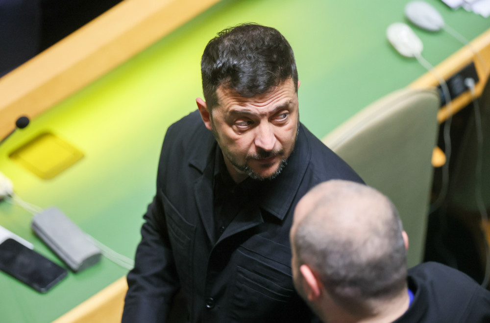 Zelenski: Jači, brži, bolji i snažniji udari