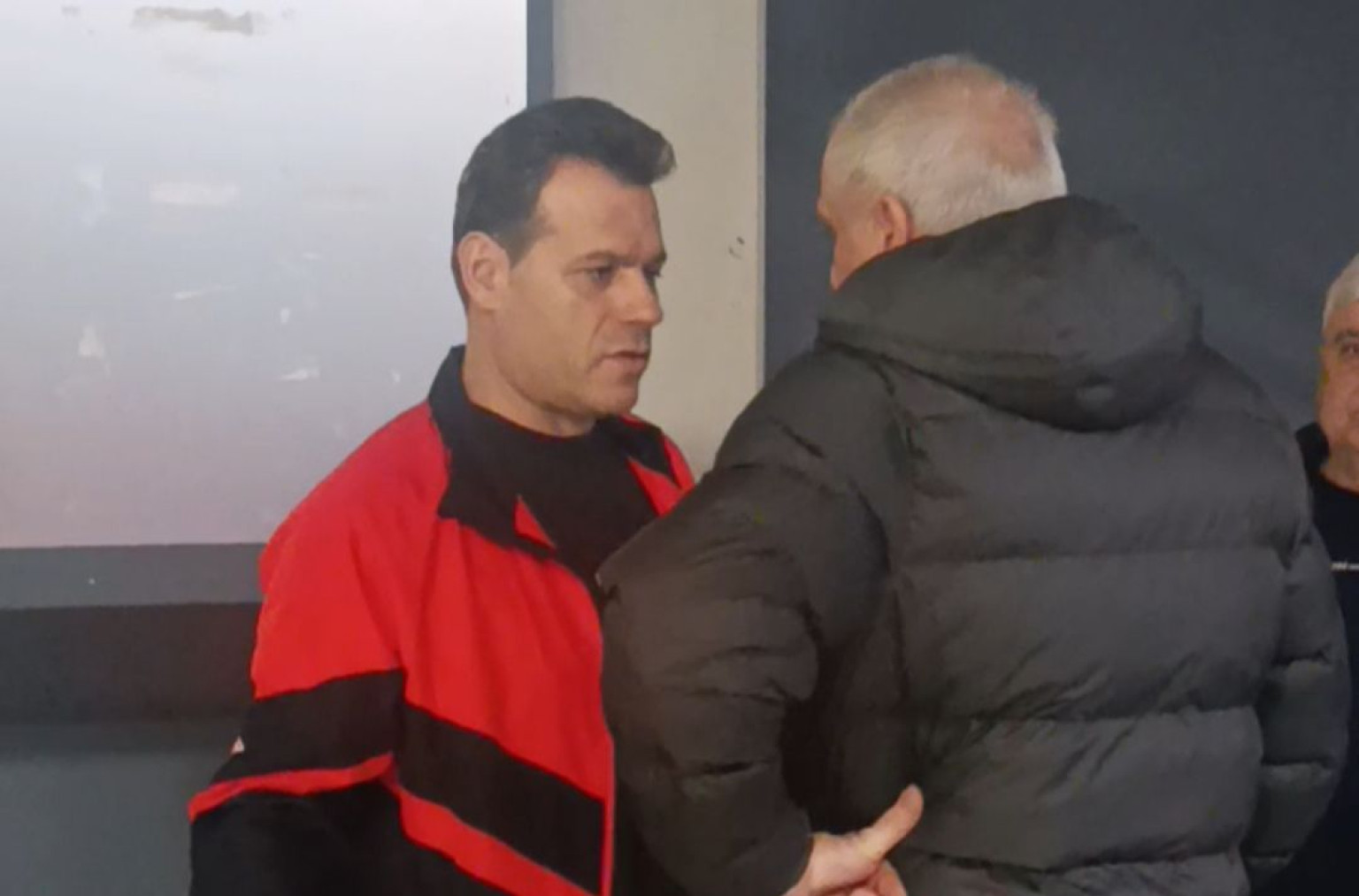 Kumovski susret u Sofiji VIDEO