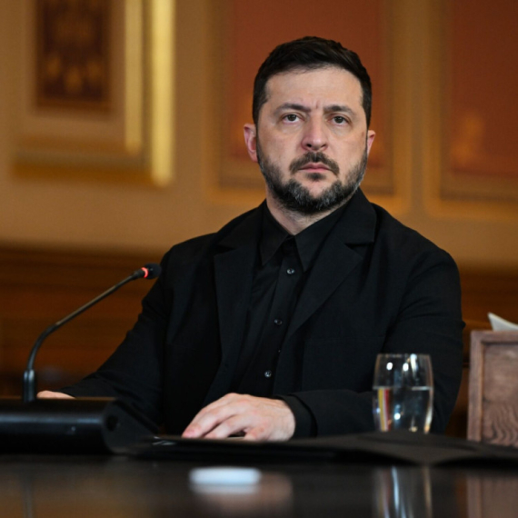 Slučaj Truhanov se nastavlja; Zelenski: Odluka nije politički motivisana