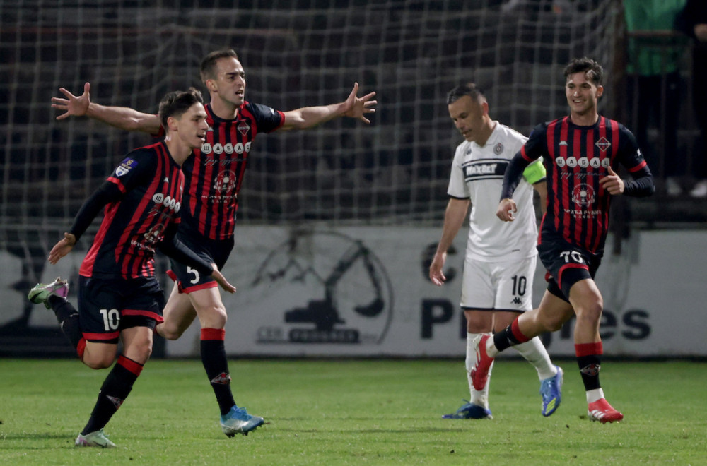 Partizan se obrukao i ispao iz Kupa od drugoligaša! VIDEO