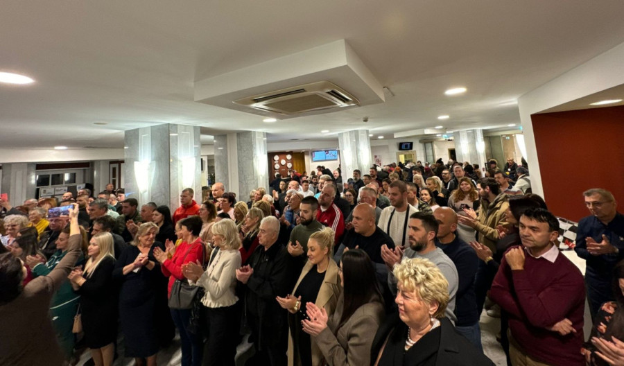 Dalibor Marković: Nastavljamo putem moga oca, obećao sam i dao sam reč