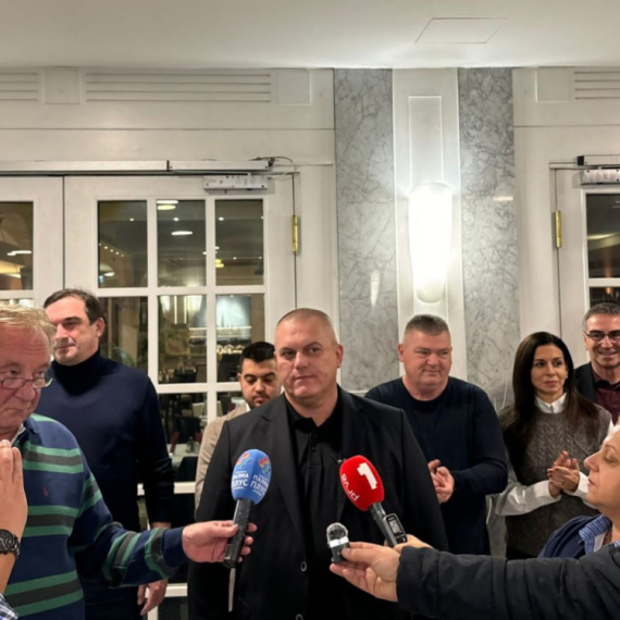 Dalibor Marković: "Nastavljamo putem moga oca, obećao sam i dao sam reč"