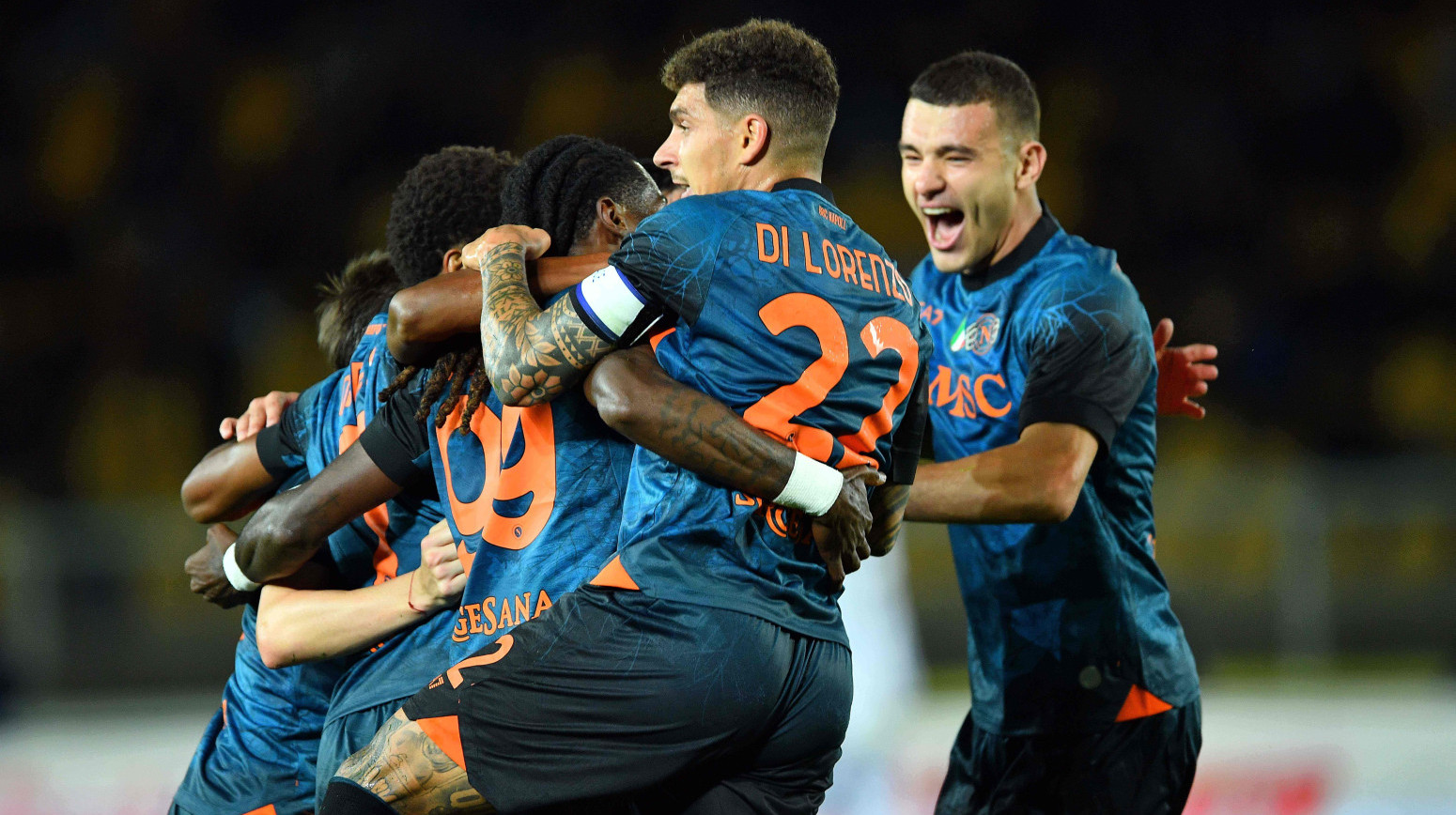 Vanja "skinuo" penal – minimalac Napolija VIDEO