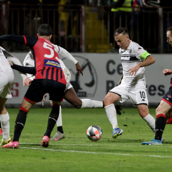 Bruka Partizana: Ponovili se Timok i Radnički