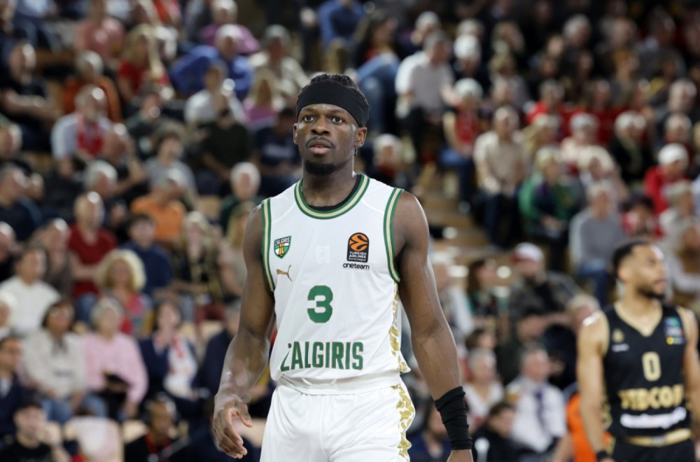 Fransisko "poludeo" – Žalgiris "ubio" Ivanovićev Virtus