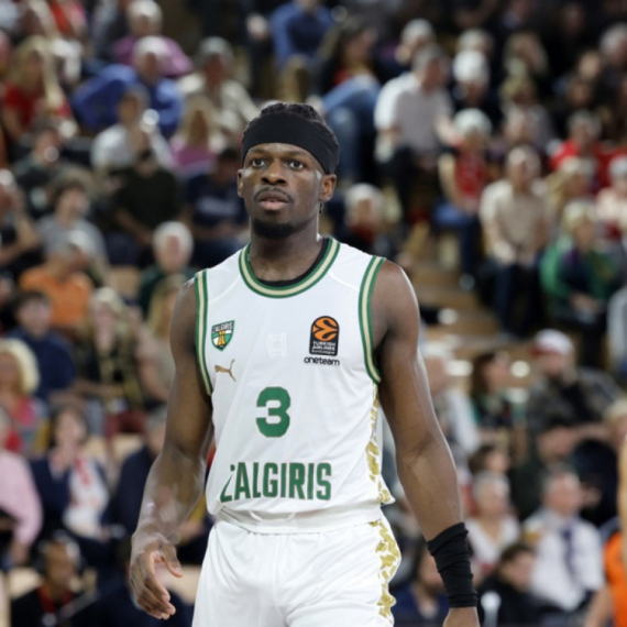 Fransisko "poludeo" – Žalgiris "ubio" Ivanovićev Virtus