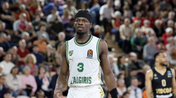 Fransisko "poludeo" – Žalgiris "ubio" Ivanovićev Virtus