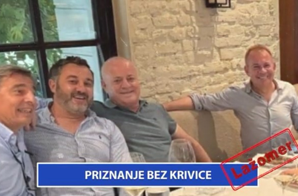 Lažomer: "Priznanje bez krivice" VIDEO