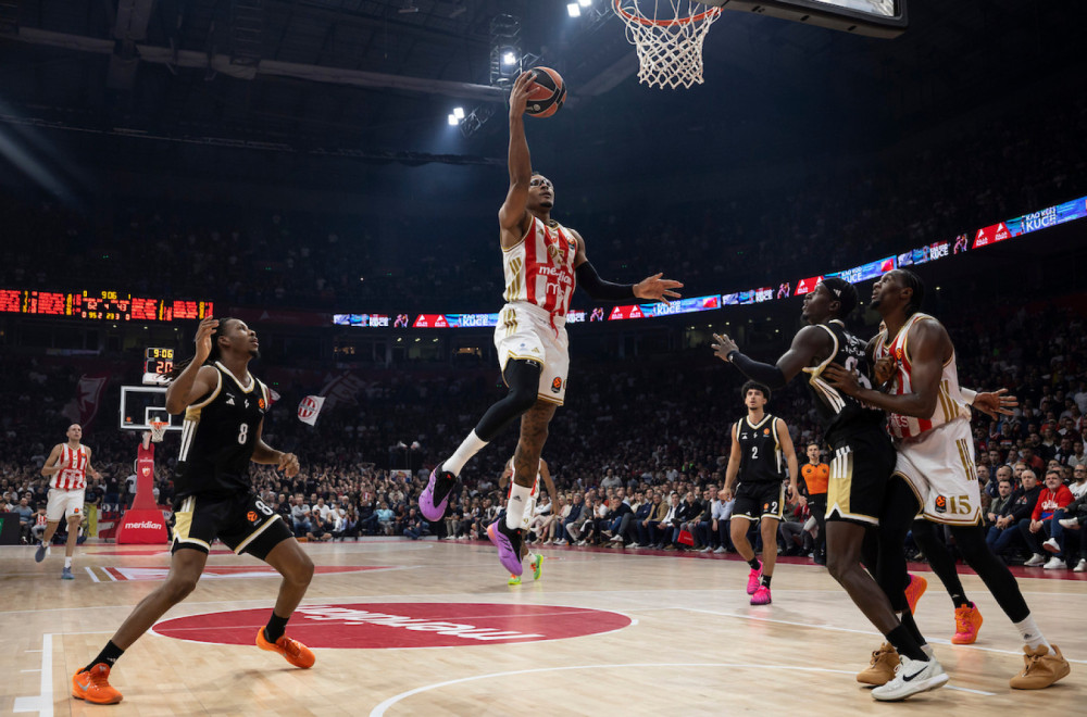 Zvezdina peta pobeda u nizu; Moneke: "Nešto najlepše što čovek može da oseti"; Obradović: "Zaslužili smo pobedu"