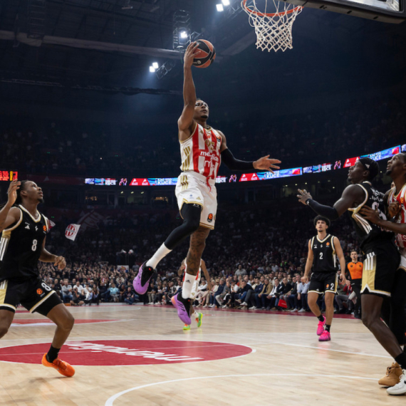 Zvezdina peta pobeda u nizu; Moneke: "Nešto najlepše što čovek može da oseti"; Obradović: "Zaslužili smo pobedu"