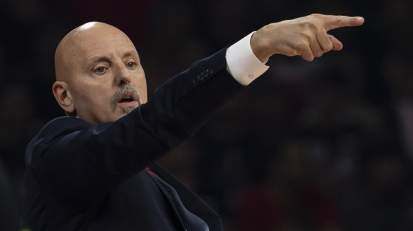 Obradović: "Nismo pobeđivali tamo, čak su bili i dominantni..."