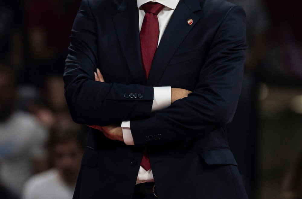 Obradović: "Stalno se neko povređuje – biće problema kad se igrači vrate"