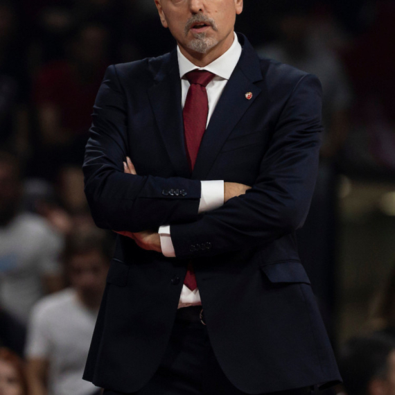 Obradović: "Stalno se neko povređuje – biće problema kad se igrači vrate"