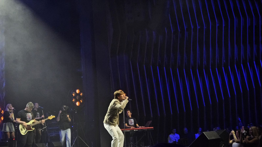 Rasprodao koncert za sat vremena; Tiktoker zaludeo publiku u Beogradu: To je pravo čudo FOTO/VIDEO