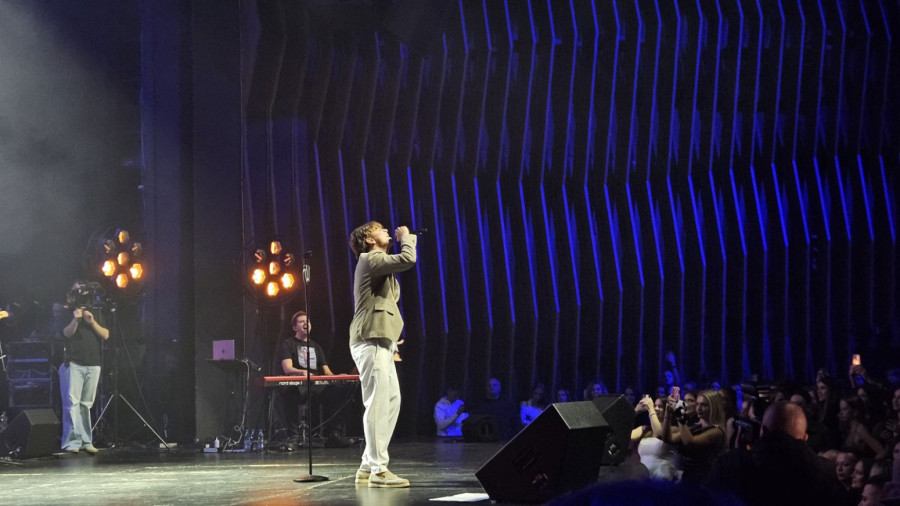 Rasprodao koncert za sat vremena; Tiktoker zaludeo publiku u Beogradu: To je pravo čudo FOTO/VIDEO