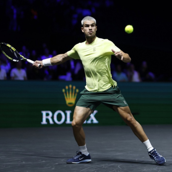 Veliko iznenađenje u Parizu – Alkaras odmah eliminisan!