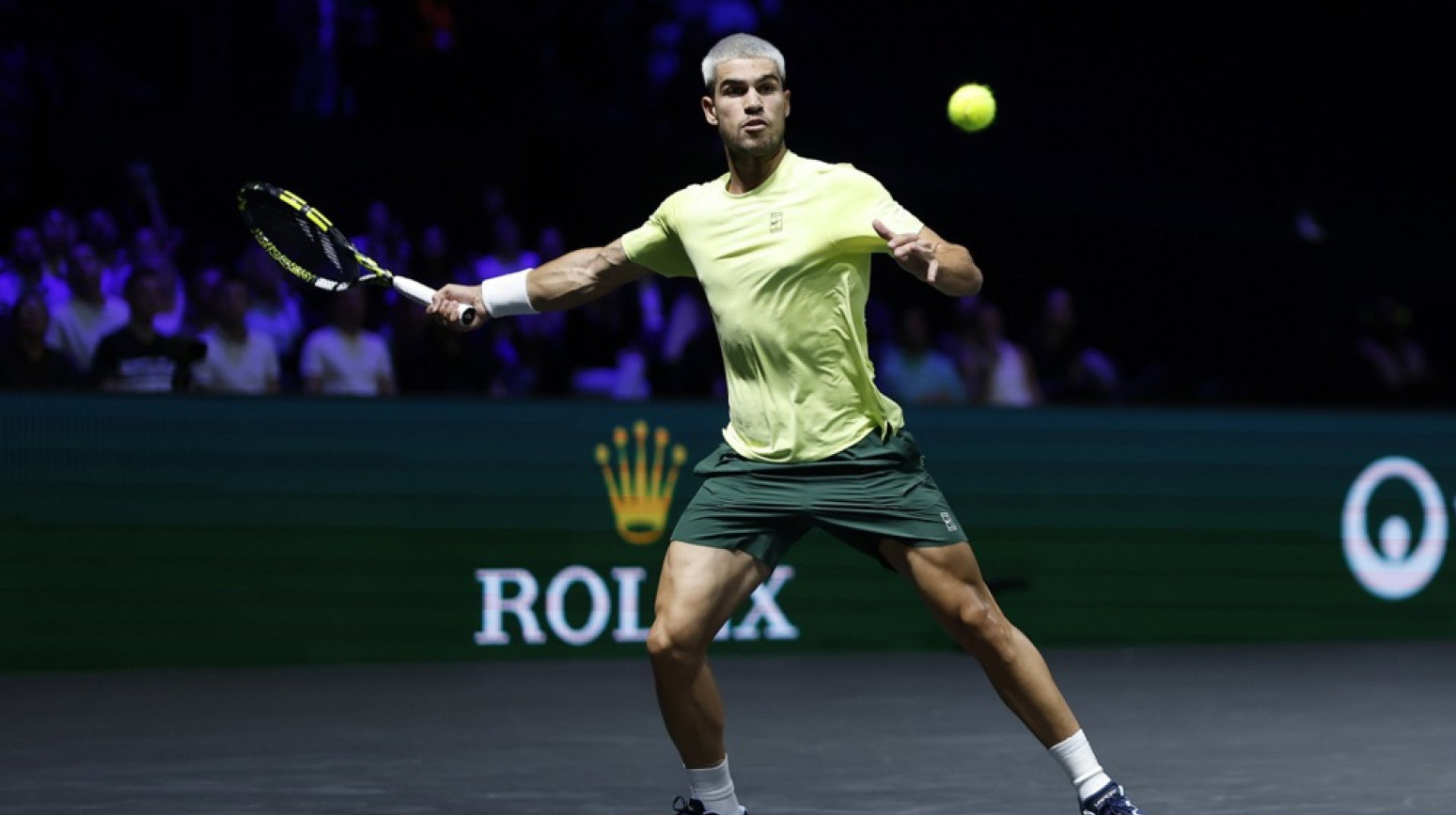 Veliko iznenađenje u Parizu – Alkaras odmah eliminisan!