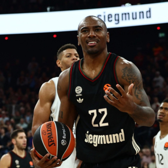 Senzacija u Minhenu: "Monstruozni" Majk i Bajern srušili Real Madrid!