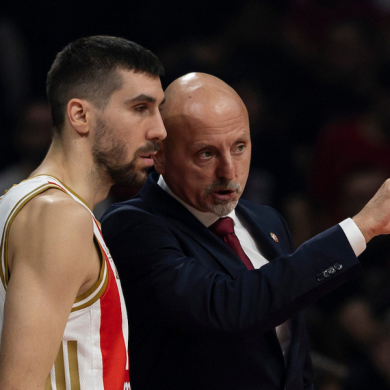 Dobrić: "Ne možemo da se opuštamo" VIDEO