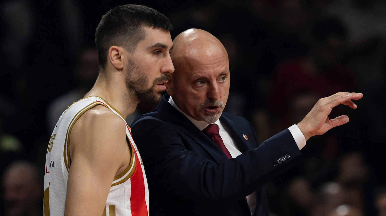 Dobrić: "Ne možemo da se opuštamo" VIDEO