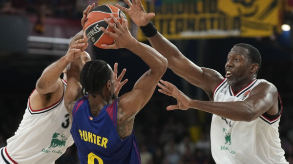 Drama: Barsa umalo poražena pred Partizan – Panter i Veseli dvocifreni, Gudurić loš