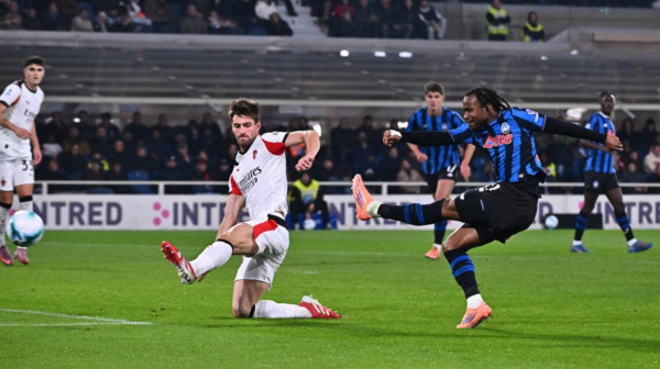 Atalanta kraljica remija – Milan "sapleten" u Bergamu