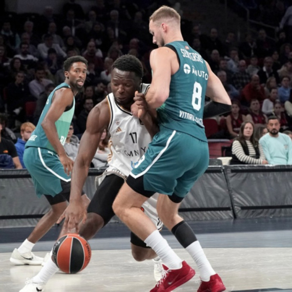 Baskonija dočekala prvi skalp u Evroligi – abaligaš pao u Vitoriji