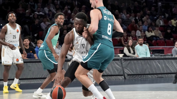 Baskonija dočekala prvi skalp u Evroligi – abaligaš pao u Vitoriji