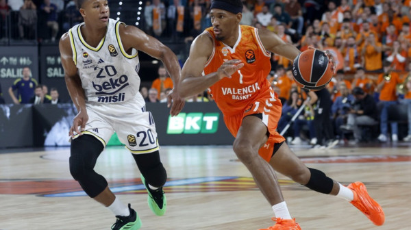 Raspao se Fenerbahče u Valensiji – prvak Evrope se obrukao u Španiji