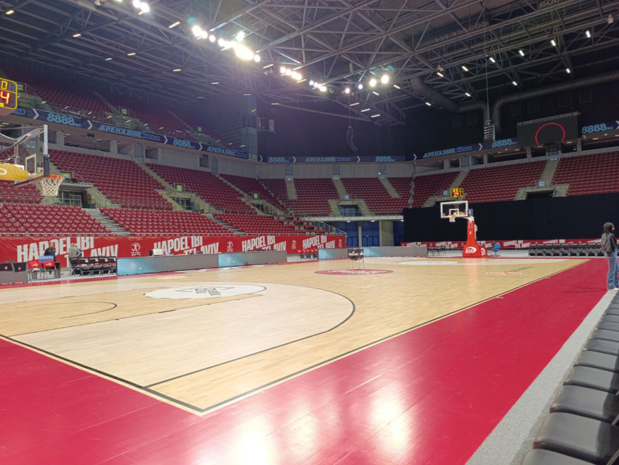 Partizan na mestu gde je Đoković napravio šou FOTO/VIDEO