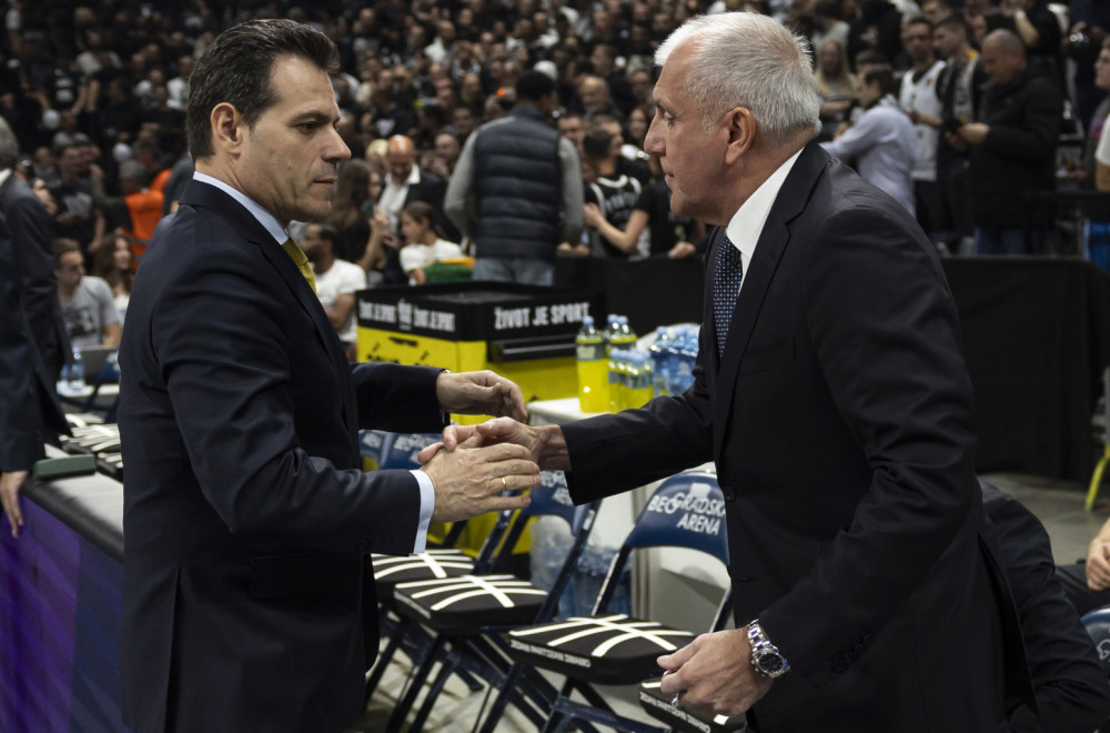 Kumovski obračun u Sofiji – Partizan protiv lidera Evrolige i Micića FOTO/VIDEO