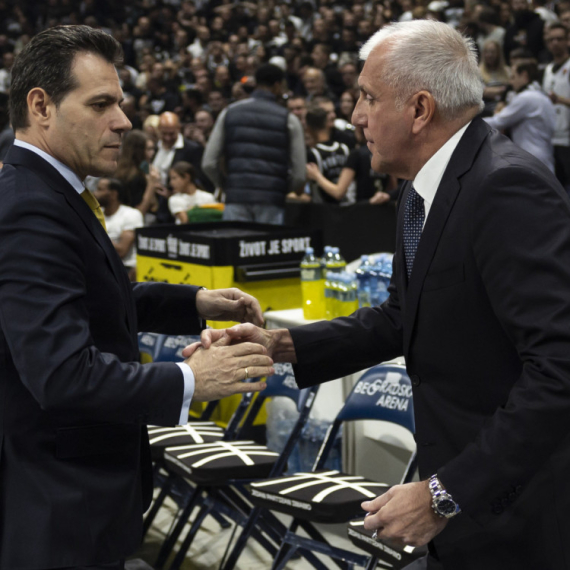 Kumovski obračun u Sofiji – Partizan protiv lidera Evrolige i Micića FOTO/VIDEO