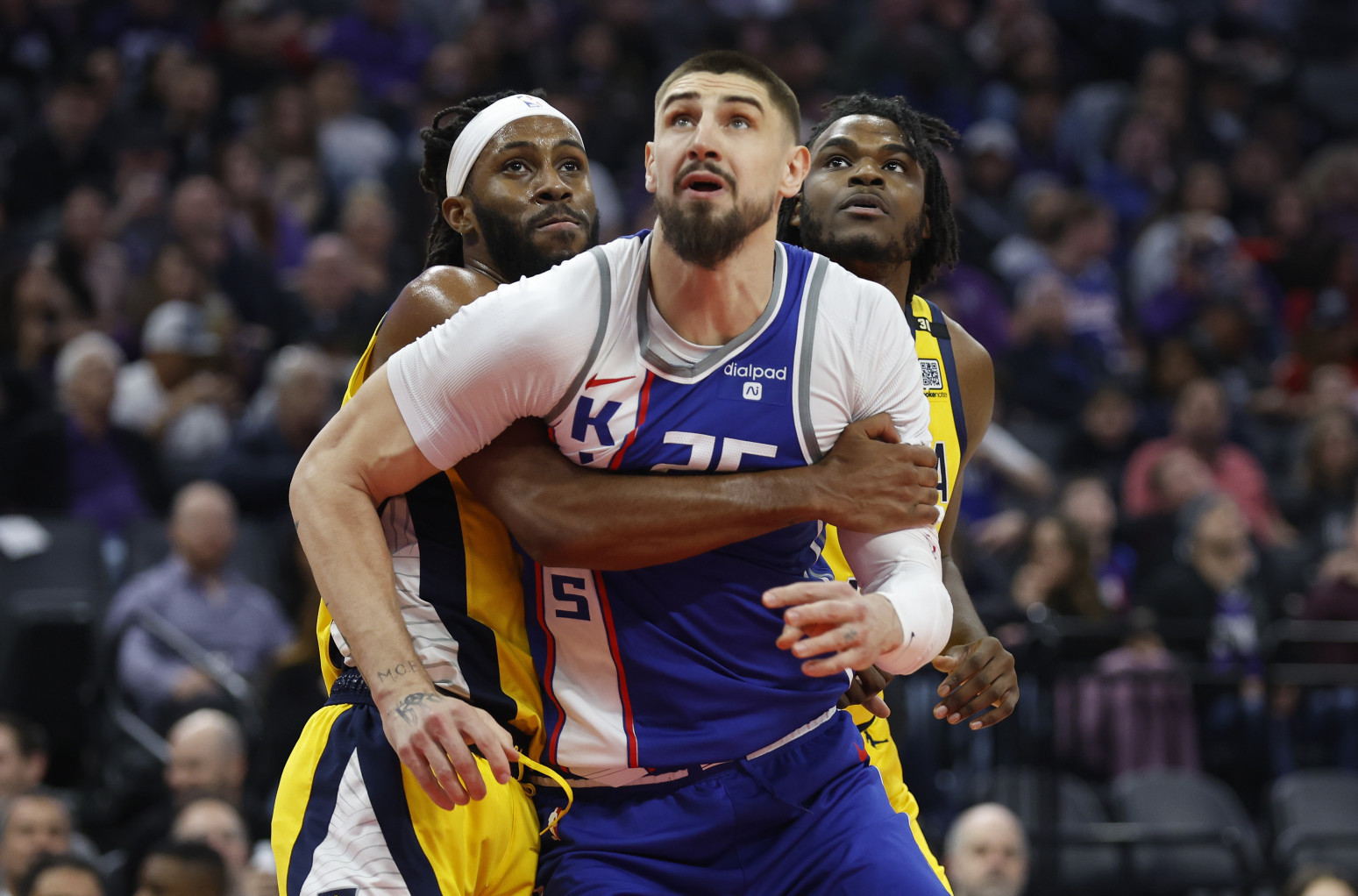 Real pronašao zamenu za Partizanovog centra – u NBA