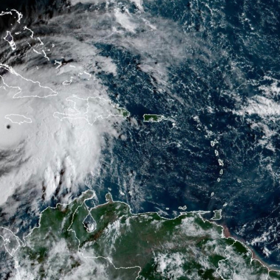 Ovo je područje katastrofe; Jamajka je uništena FOTO/VIDEO