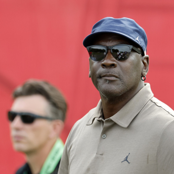 Majkl Džordan kritikovao "modernu pošast" NBA lige VIDEO